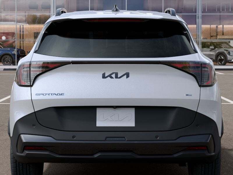 2026 Kia SPORTAGE X-LINE Roseville CA