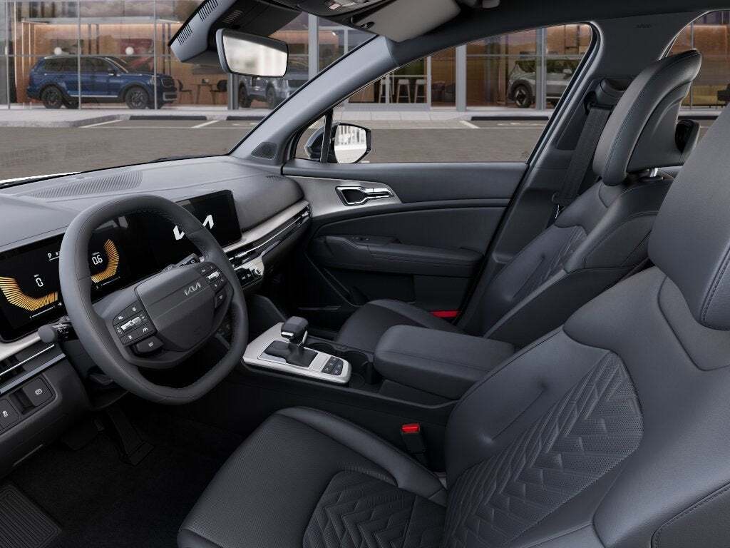 2026 Kia SPORTAGE X-LINE Roseville CA