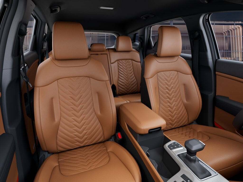 2026 Kia SPORTAGE X-LINE Roseville CA