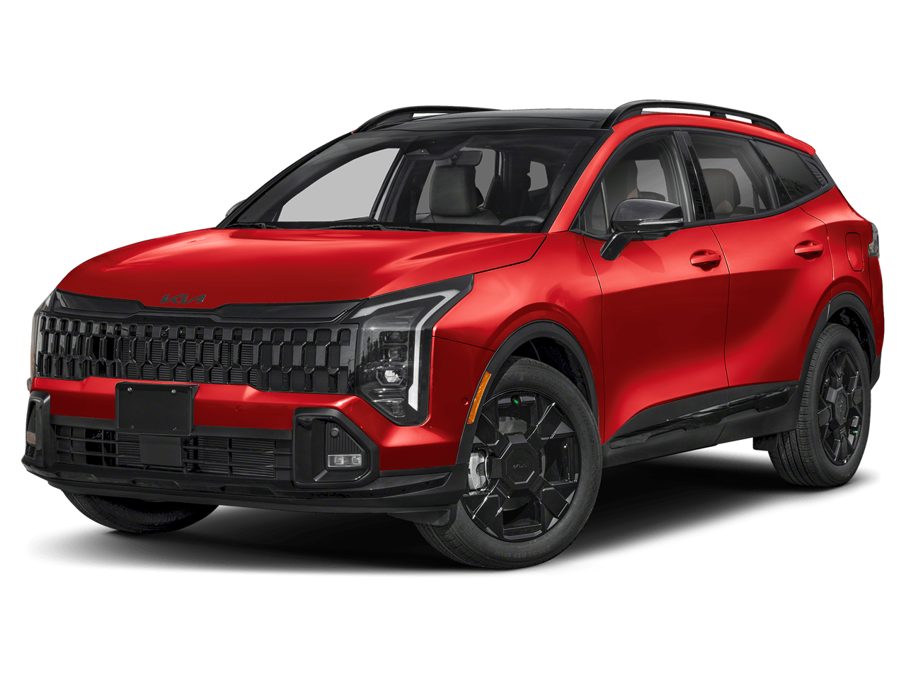 2026 Kia SPORTAGE X-LINE Roseville CA