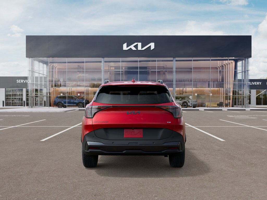 2026 Kia SPORTAGE X-LINE Roseville CA