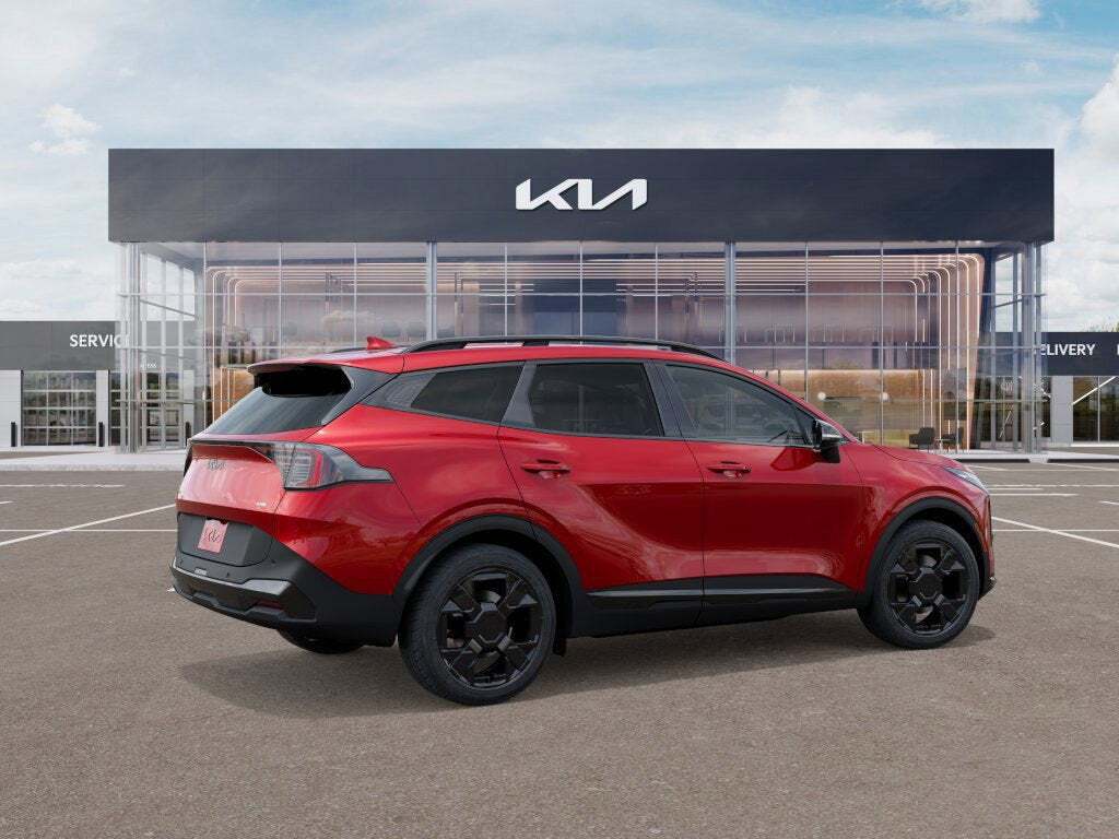 2026 Kia SPORTAGE X-LINE Roseville CA