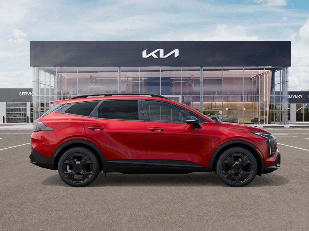 2026 Kia SPORTAGE X-LINE Roseville CA