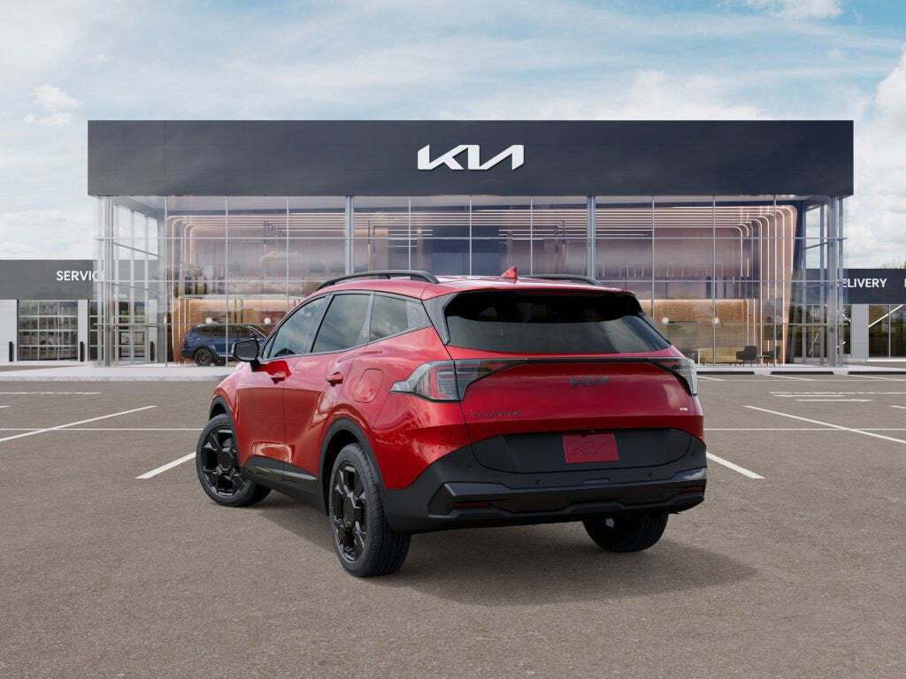 2026 Kia SPORTAGE X-LINE Roseville CA