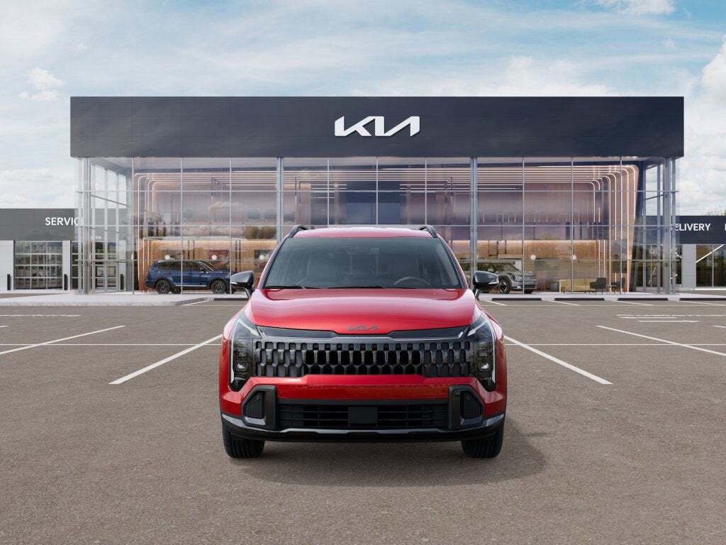 2026 Kia SPORTAGE X-LINE Roseville CA