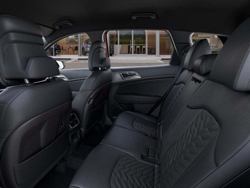 2026 Kia SPORTAGE X-LINE Roseville CA