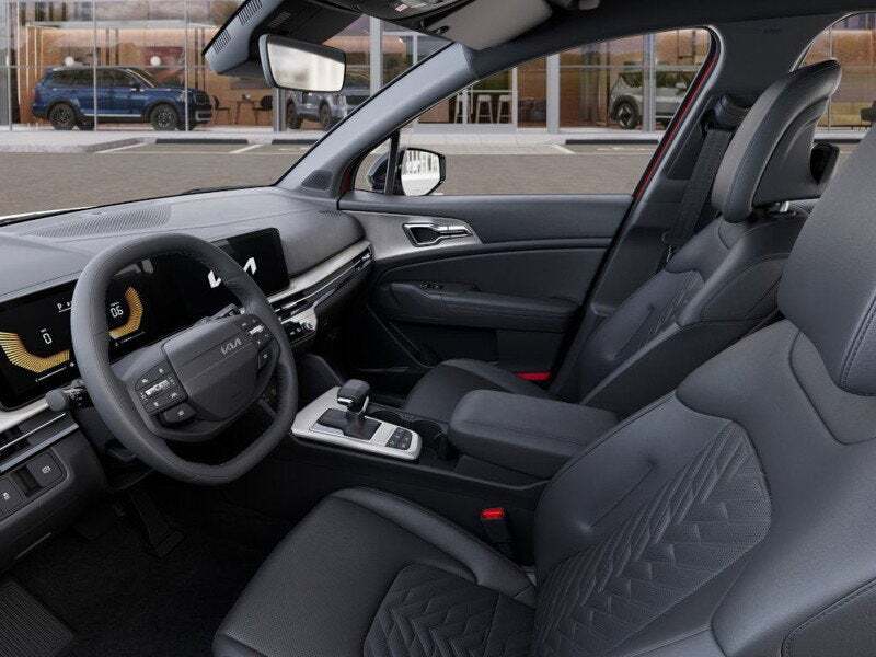 2026 Kia SPORTAGE X-LINE Roseville CA