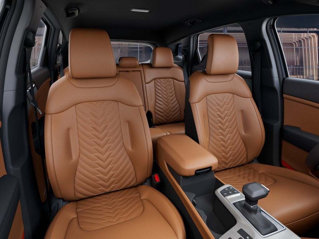 2026 Kia SPORTAGE X-LINE Roseville CA