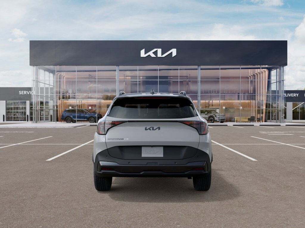 2026 Kia SPORTAGE X-PRO PRESTIGE Roseville CA