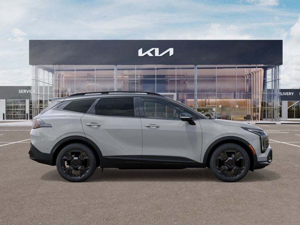 2026 Kia SPORTAGE X-PRO PRESTIGE Roseville CA