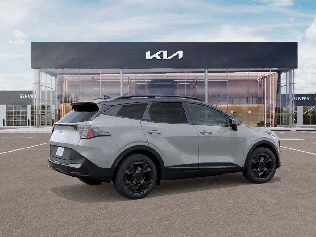2026 Kia SPORTAGE X-PRO PRESTIGE Roseville CA