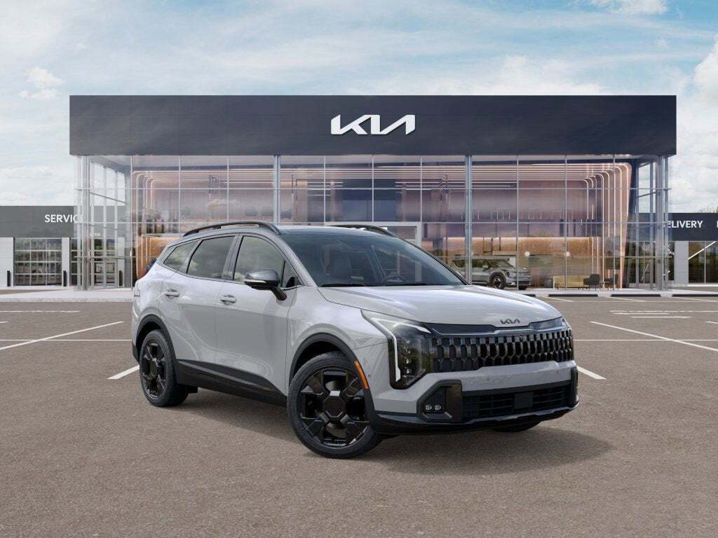 2026 Kia SPORTAGE X-PRO PRESTIGE Roseville CA