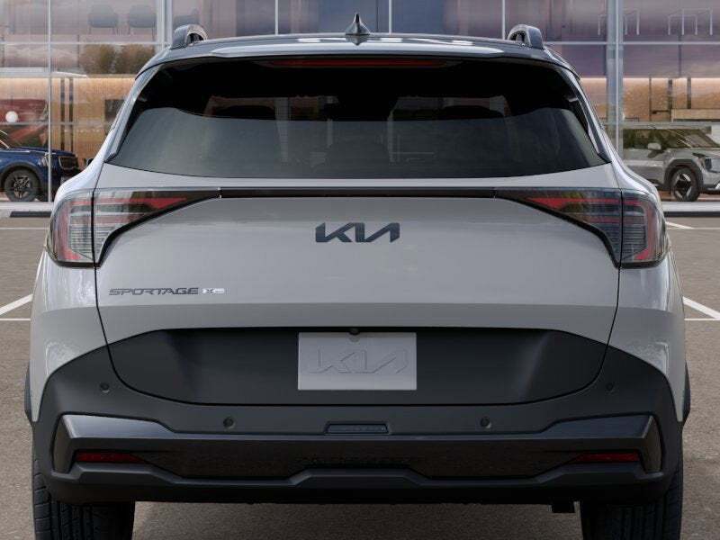 2026 Kia SPORTAGE X-PRO PRESTIGE Roseville CA