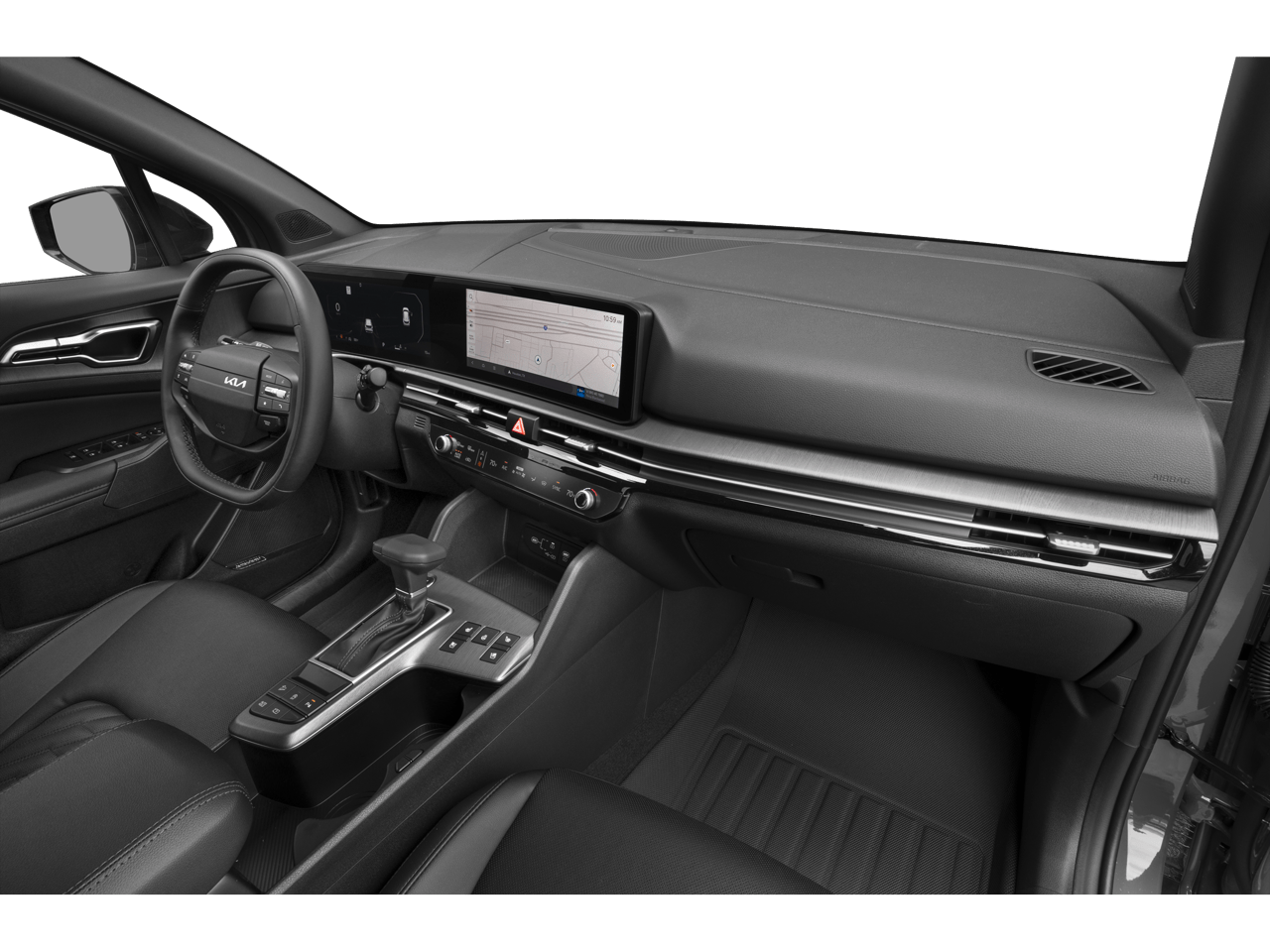 2026 Kia SPORTAGE X-PRO PRESTIGE Roseville CA