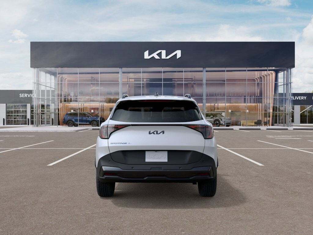 2026 Kia SPORTAGE X-PRO PRESTIGE Roseville CA