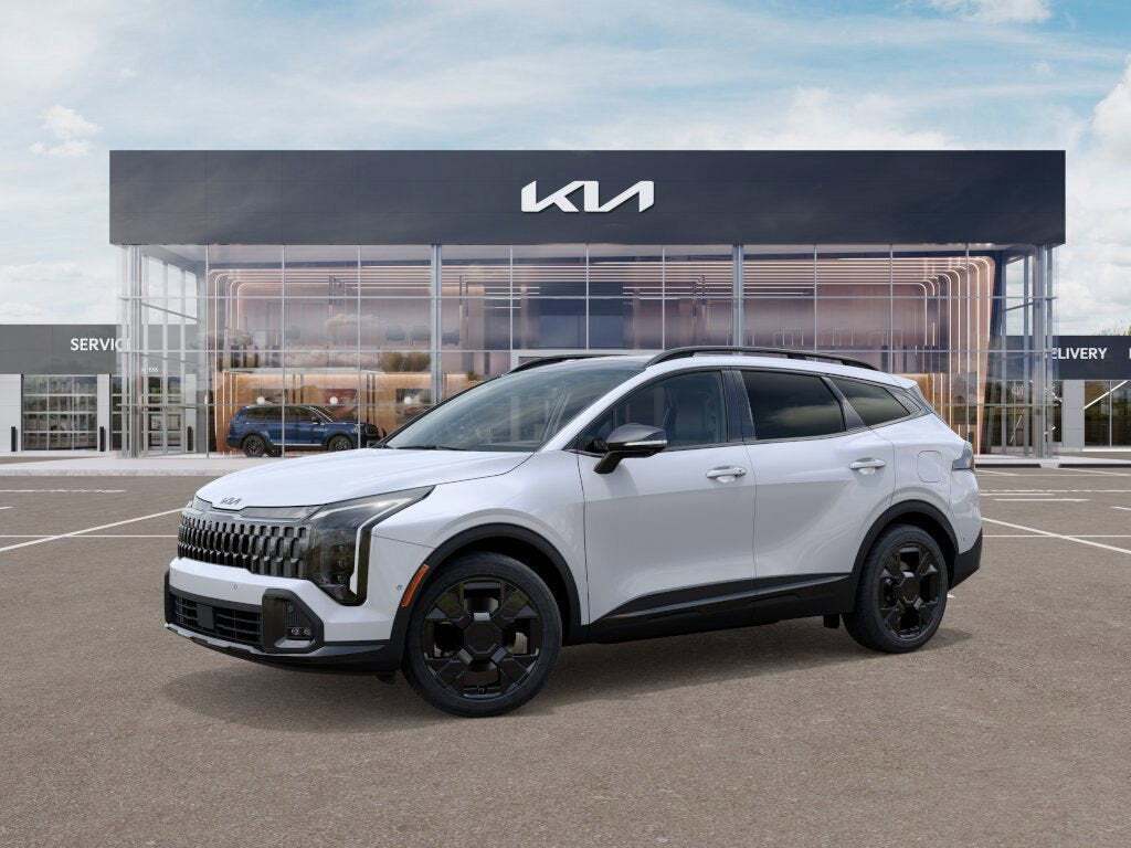 2026 Kia SPORTAGE X-PRO PRESTIGE Roseville CA