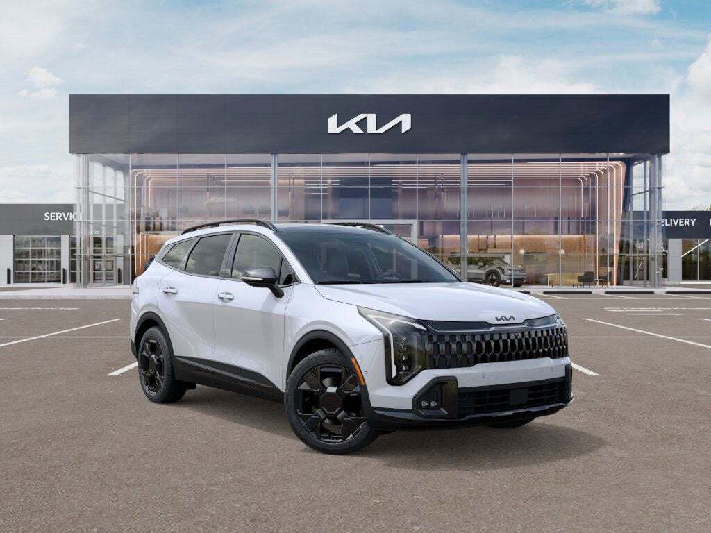 2026 Kia SPORTAGE X-PRO PRESTIGE Roseville CA