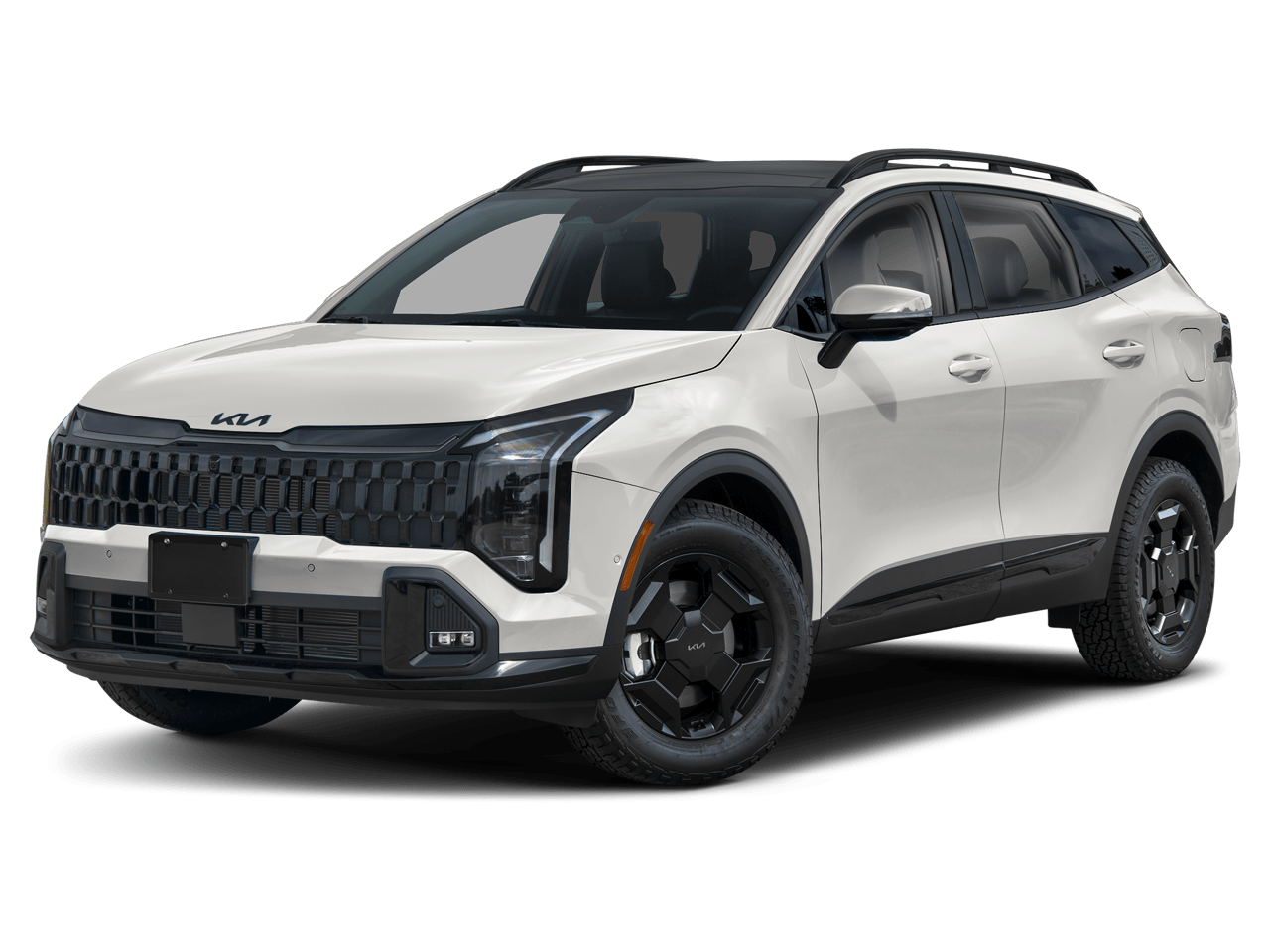 2026 Kia SPORTAGE X-PRO PRESTIGE Roseville CA