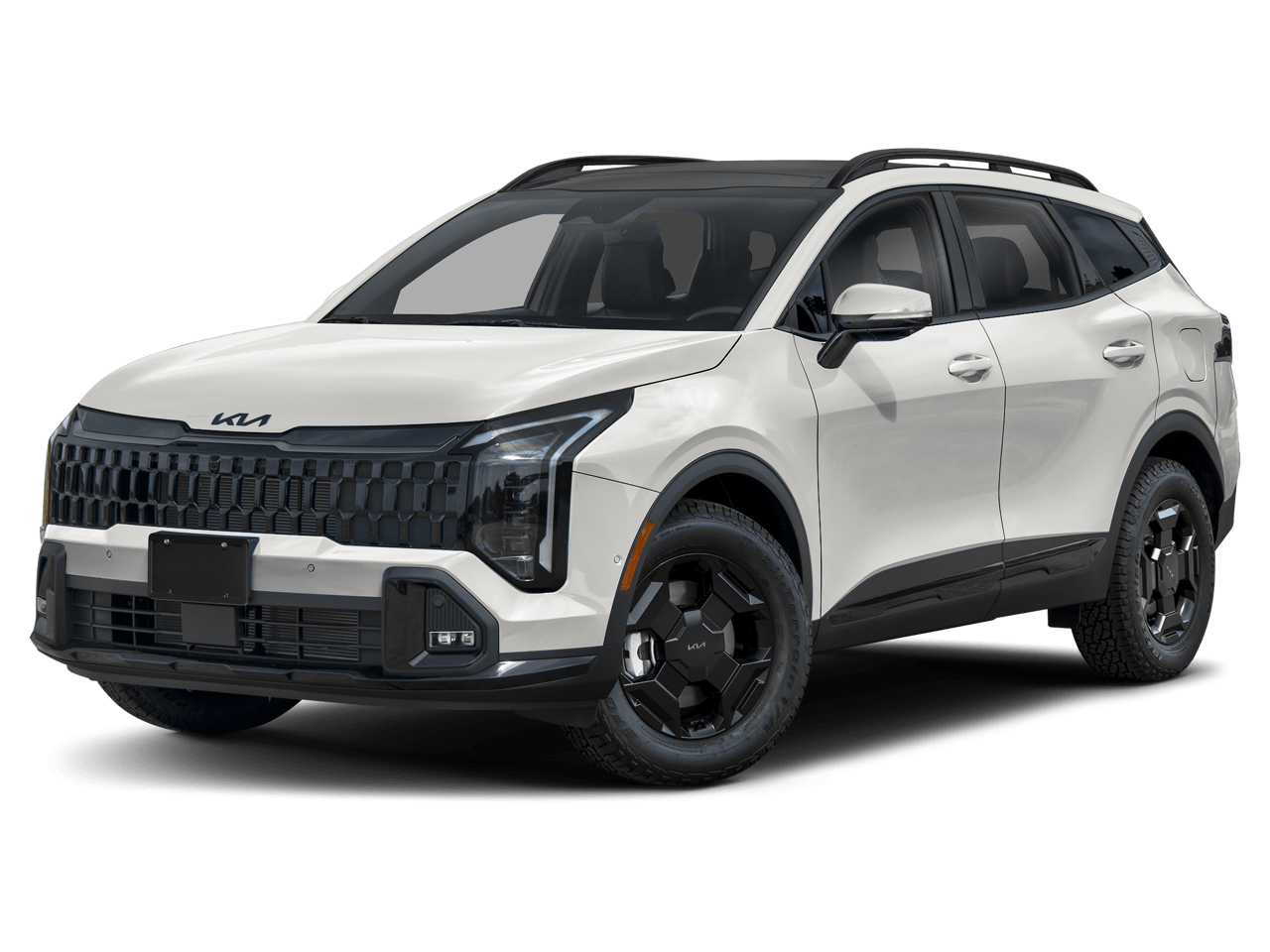 2026 Kia SPORTAGE X-PRO PRESTIGE Roseville CA