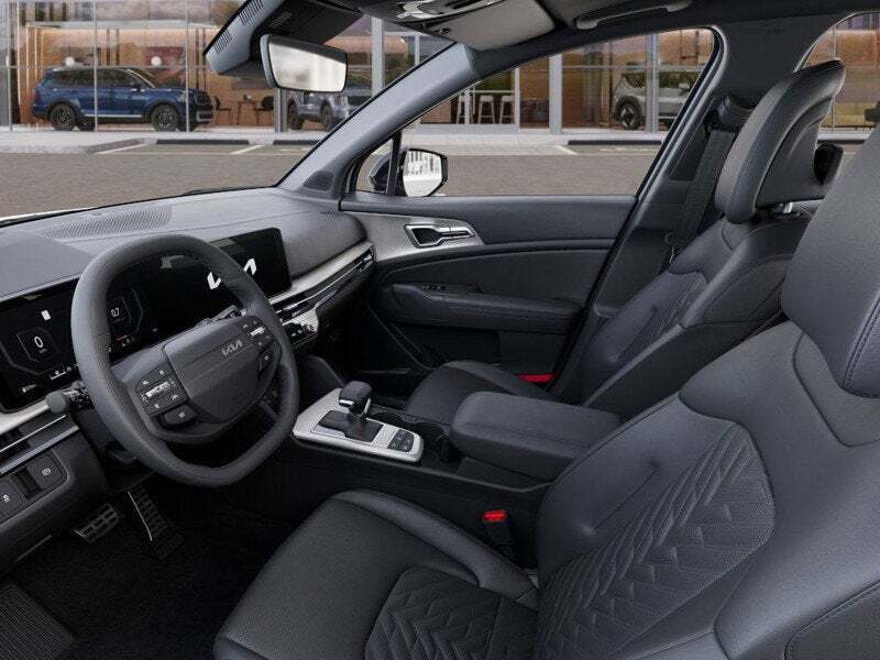 2026 Kia SPORTAGE X-PRO PRESTIGE Roseville CA