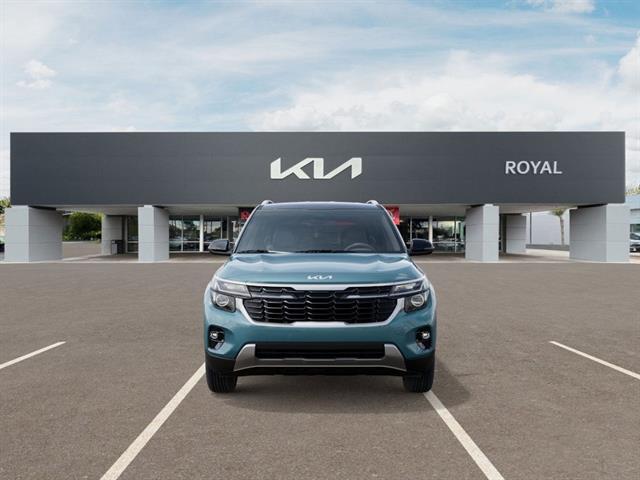 2026 Kia Seltos 4DR AWD IVT S Tucson AZ
