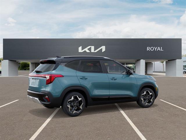 2026 Kia Seltos 4DR AWD IVT S Tucson AZ