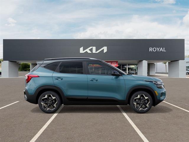 2026 Kia Seltos 4DR AWD IVT S Tucson AZ