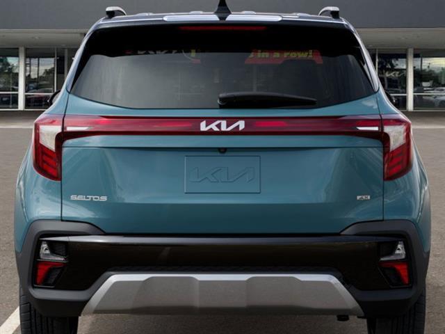 2026 Kia Seltos 4DR AWD IVT S Tucson AZ