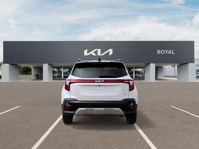 2026 Kia Seltos 4DR AWD IVT S Tucson AZ