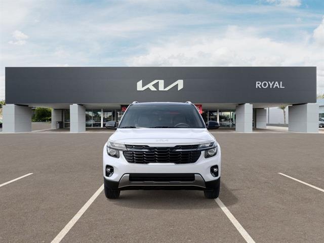 2026 Kia Seltos 4DR AWD IVT S Tucson AZ