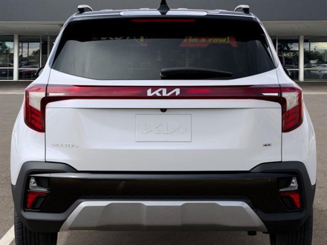 2026 Kia Seltos 4DR AWD IVT S Tucson AZ
