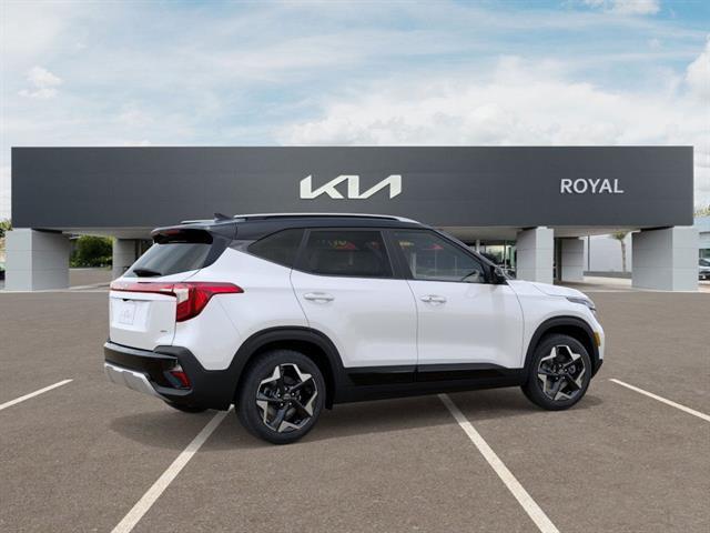 2026 Kia Seltos 4DR AWD IVT S Tucson AZ