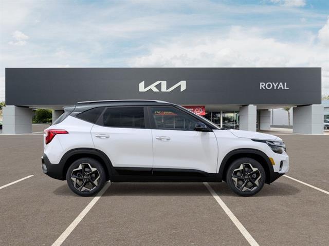 2026 Kia Seltos 4DR AWD IVT S Tucson AZ