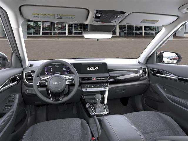 2026 Kia Seltos 4DR AWD IVT S Tucson AZ