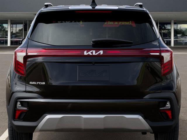 2026 Kia Seltos 4DR FWD EX Tucson AZ