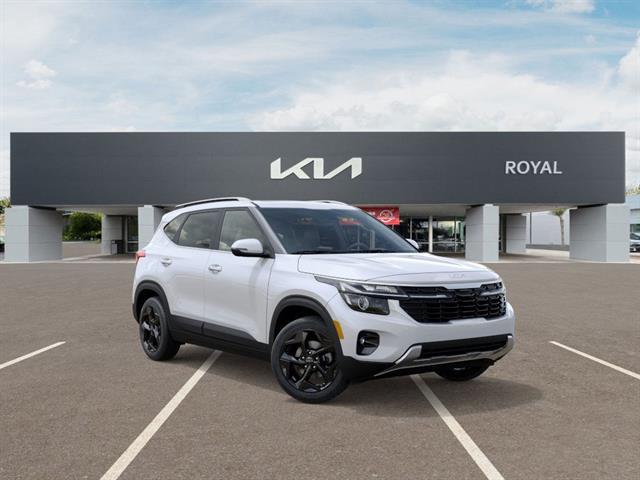 2026 Kia Seltos 4DR FWD EX Tucson AZ