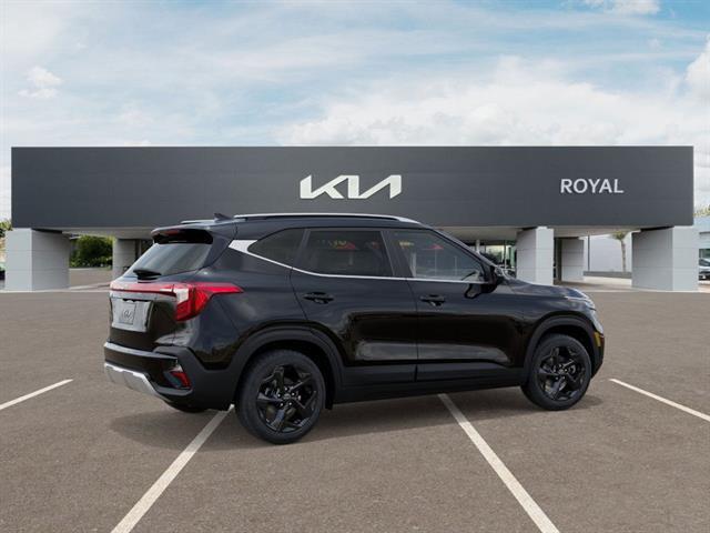 2026 Kia Seltos 4DR FWD EX Tucson AZ