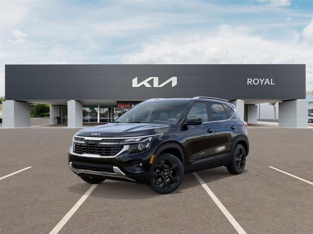 2026 Kia Seltos 4DR FWD EX Tucson AZ