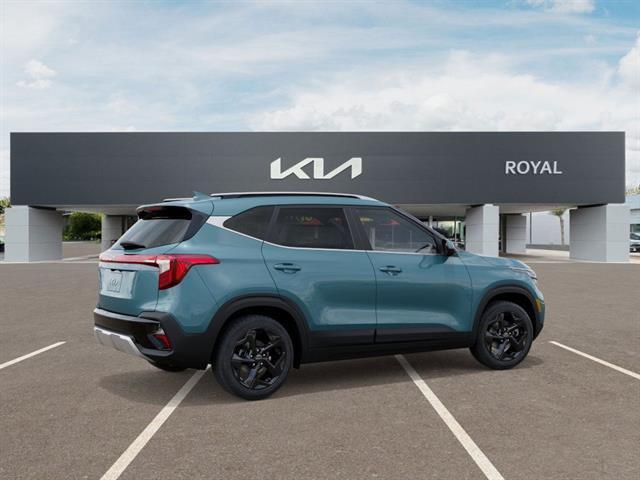 2026 Kia Seltos 4DR FWD EX Tucson AZ