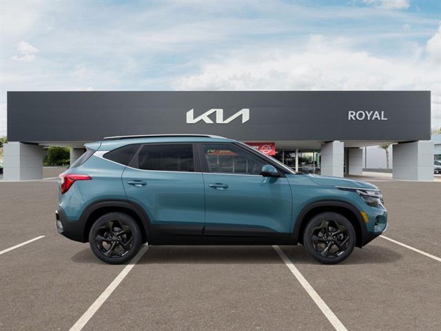 2026 Kia Seltos 4DR FWD EX Tucson AZ