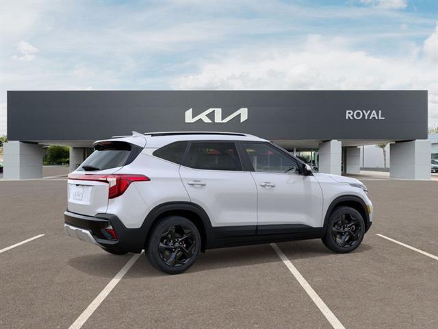 2026 Kia Seltos 4DR FWD EX Tucson AZ