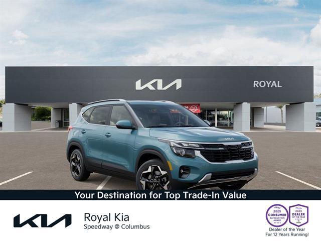 2026 Kia Seltos