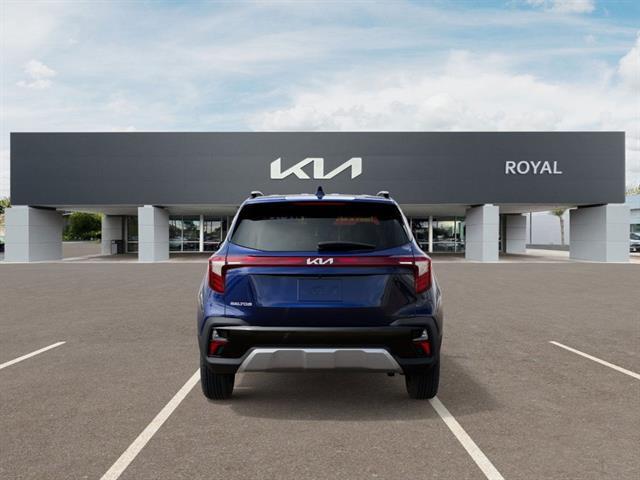 2026 Kia Seltos 4DR FWD IVT EX Tucson AZ