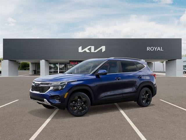 2026 Kia Seltos 4DR FWD IVT EX