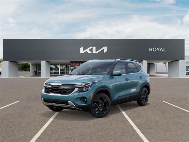 2026 Kia Seltos 4DR FWD IVT EX Tucson AZ