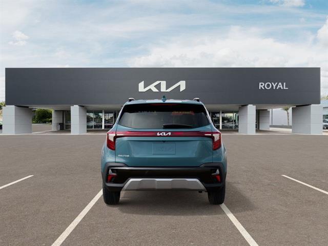 2026 Kia Seltos 4DR FWD IVT EX Tucson AZ