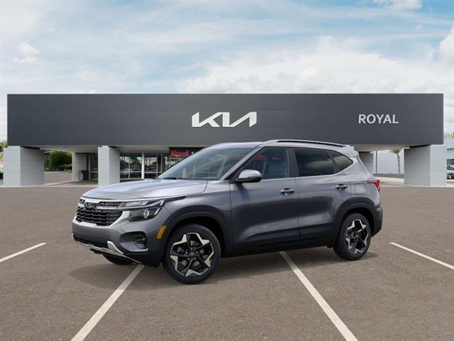 2026 Kia Seltos 4DR FWD IVT EX Tucson AZ