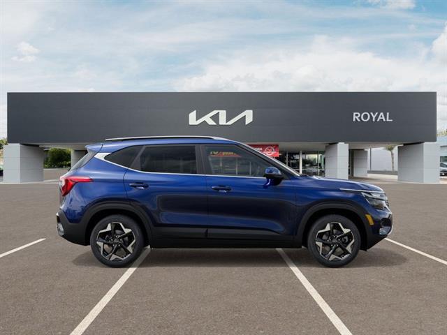 2026 Kia Seltos 4DR FWD IVT EX Tucson AZ