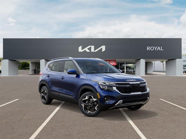 2026 Kia Seltos 4DR FWD IVT EX Tucson AZ