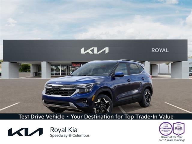 2026 Kia Seltos 4DR FWD IVT EX Tucson AZ